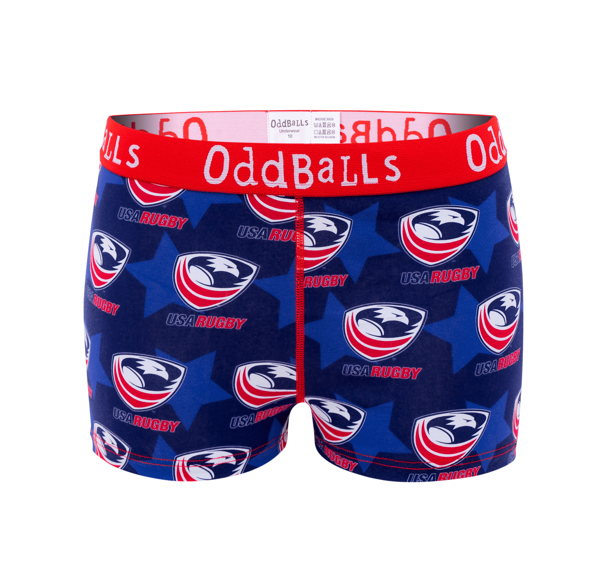 USA Rugby Boxers