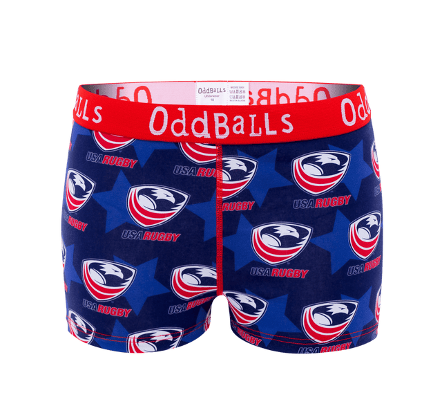 USA Rugby - Ladies Boxers
