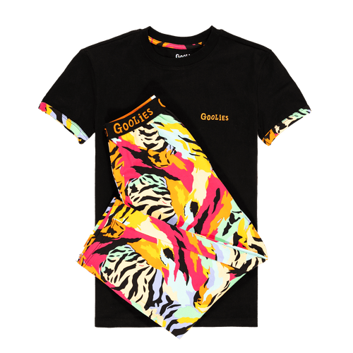 Wild Thing - Kids Long Pyjamas Set (T-Shirt & Trousers)