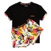 Wild Thing - Women's Short Pyjamas Set (T-Shirt & Shorts)