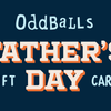 Father's Day Blue - Digital Gift Card (Sent by Email)