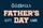 Father's Day Blue - Digital Gift Card (Sent by Email)