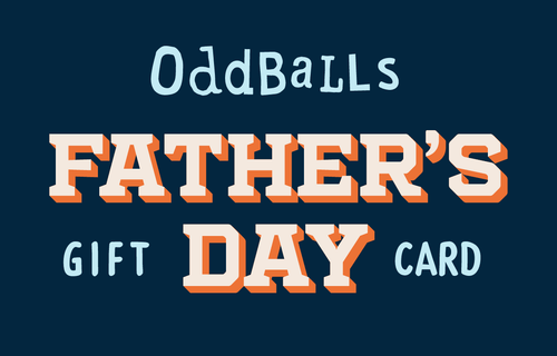 Father's Day Blue - Digital Gift Card (Sent by Email)