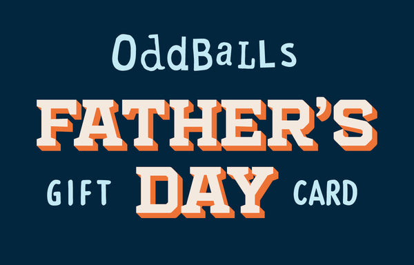 Father's Day Blue - Digital Gift Card (Sent by Email)