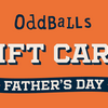 Father's Day Orange - Digital Gift Card (Sent by Email)
