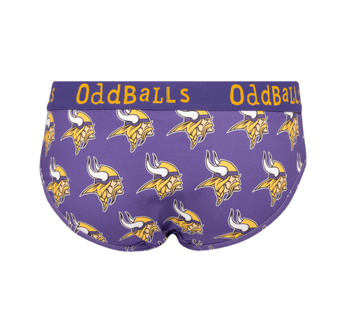 Minnesota Vikings - Ladies Briefs