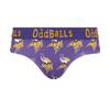 Minnesota Vikings - Ladies Briefs