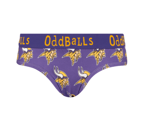 Minnesota Vikings - Ladies Briefs