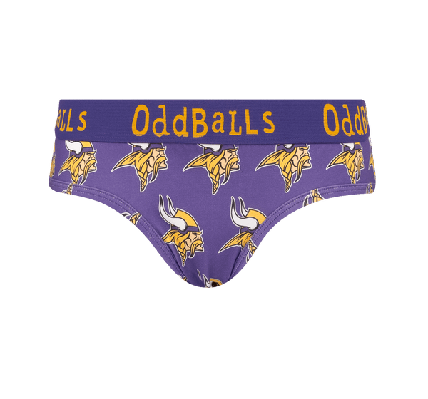 Minnesota Vikings - Ladies Briefs