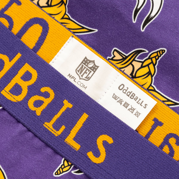 Minnesota Vikings - Ladies Briefs