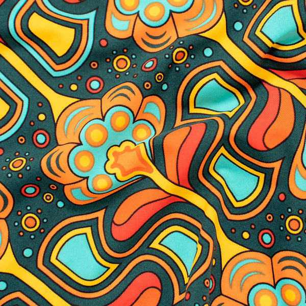 Vintage - Seamless Full Briefs