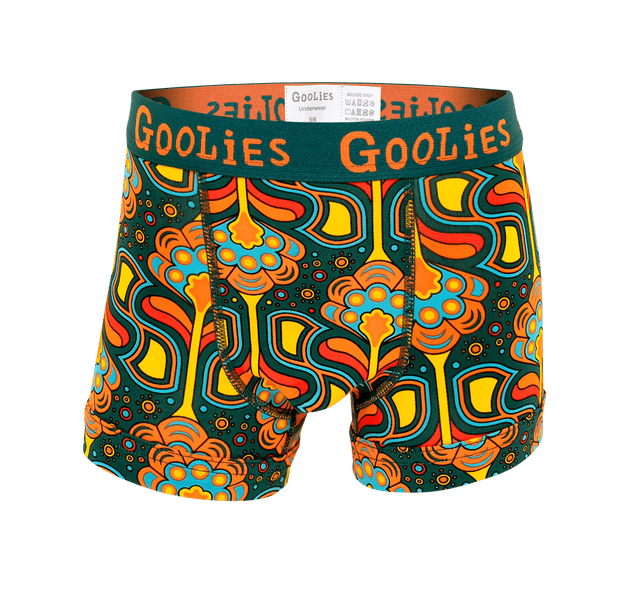 Vintage - Kids Boxer Briefs - Goolies