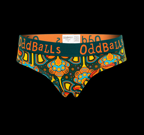 Vintage - Ladies Briefs