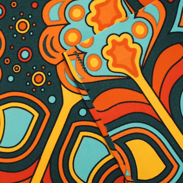 Vintage - Seamless Full Briefs