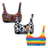 Variety Bundle - Ladies Bralette 3 Pack Bundle