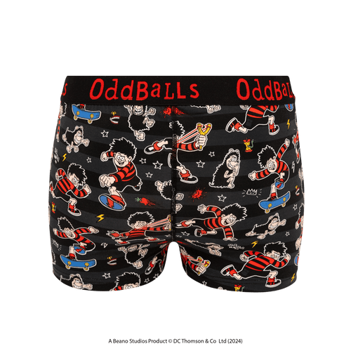 Dennis & Gnasher - Ladies Boxers
