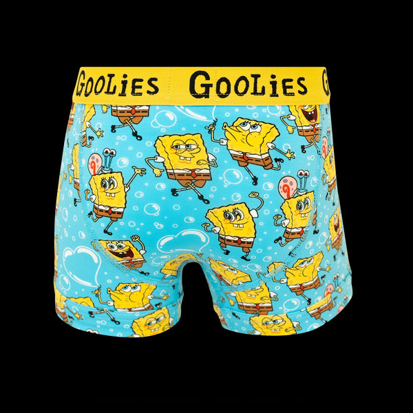 SpongeBob SquarePants Bubbles - Kids Boxer Shorts