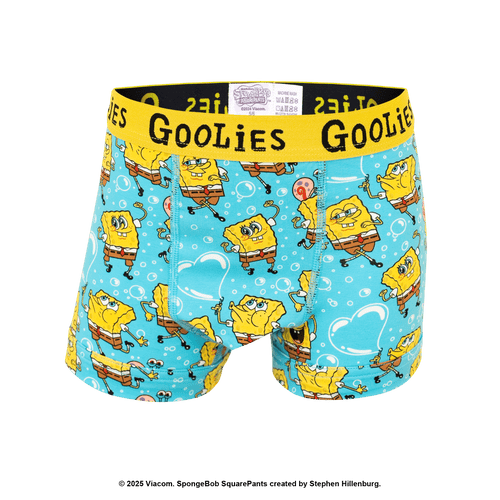 SpongeBob SquarePants Bubbles - Kids Boxer Shorts