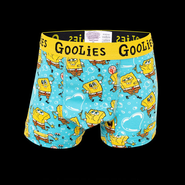 SpongeBob SquarePants Bubbles - Kids Boxer Shorts