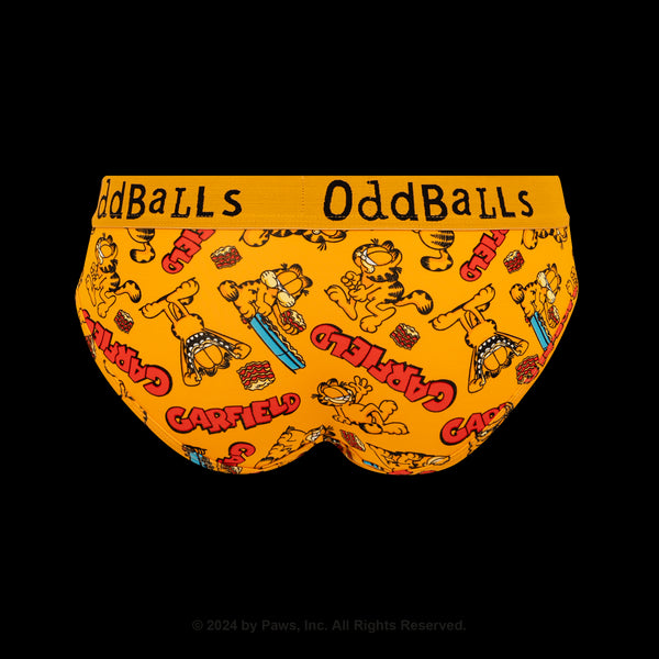 Garfield Orange - Ladies Briefs