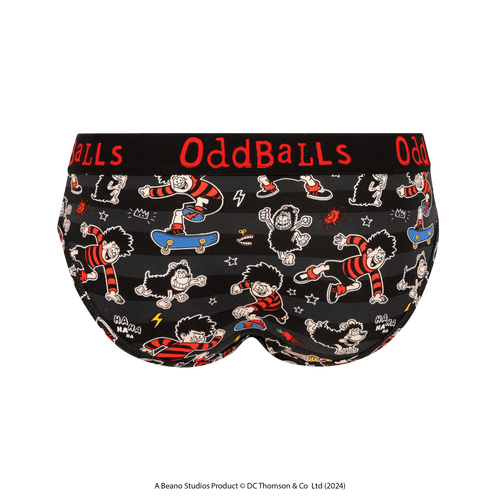 Dennis & Gnasher - Ladies Briefs