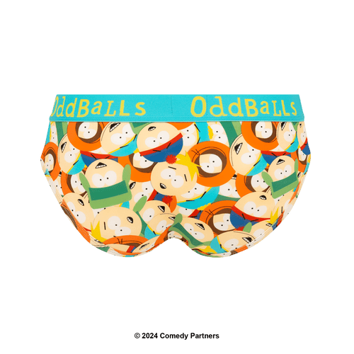 South Park - Ladies Briefs