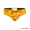 Crunchy Nut - Ladies Briefs