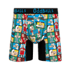 Wallace & Gromit - Mens Bamboo Boxer Shorts