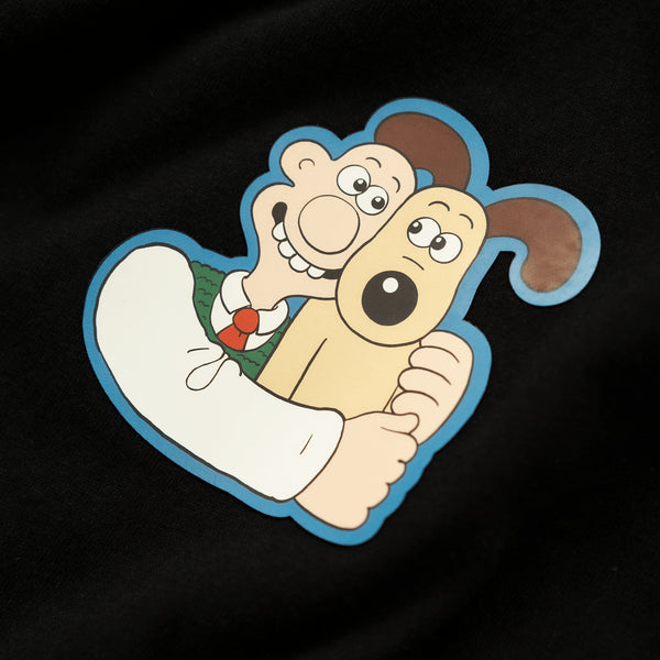 Wallace & Gromit - Kids Long Pyjamas Set (T-Shirt & Trousers)