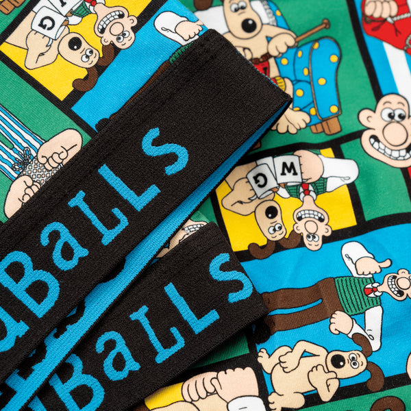 Wallace & Gromit - Ladies Bralette