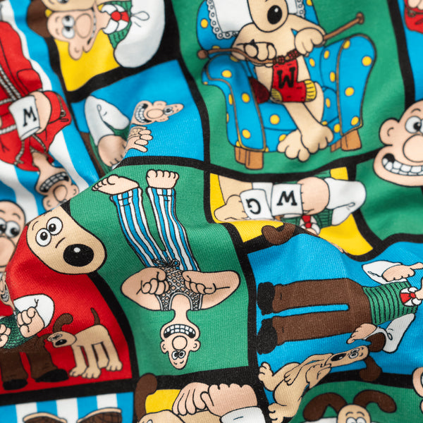 Wallace & Gromit - Kids Boxer Shorts - Goolie