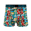 Wallace & Gromit - Mens Boxer Shorts