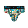 Wallace & Gromit - Mens Briefs
