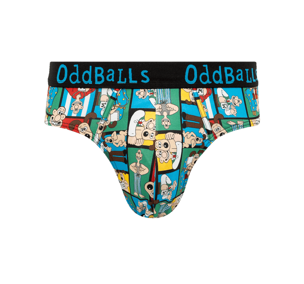 Wallace & Gromit - Mens Briefs