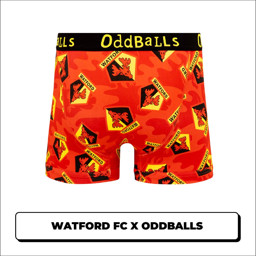 WATFORD FC X ODDBALLS
