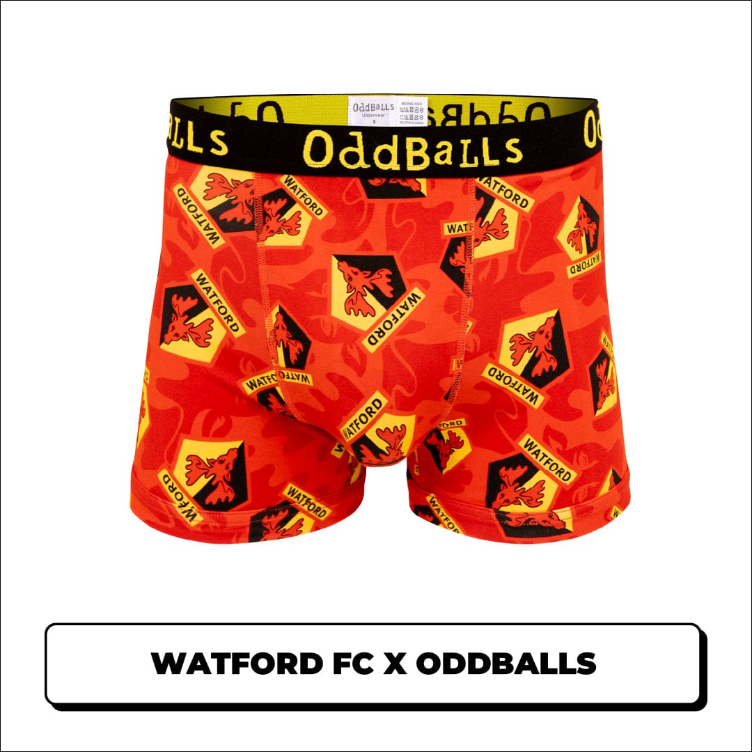 WATFORD FC X ODDBALLS