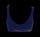 Wavy Navy - Ladies Bralette