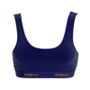 Wavy Navy - Ladies Bralette