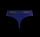 Wavy Navy - Ladies Thong