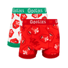 Welsh Rugby Union 26 Bundle - Kids Cotton Boxer Shorts 2 Pack front