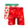 Welsh Rugby Union 26 Bundle - Mens Bamboo Boxer Shorts 2 Pack front