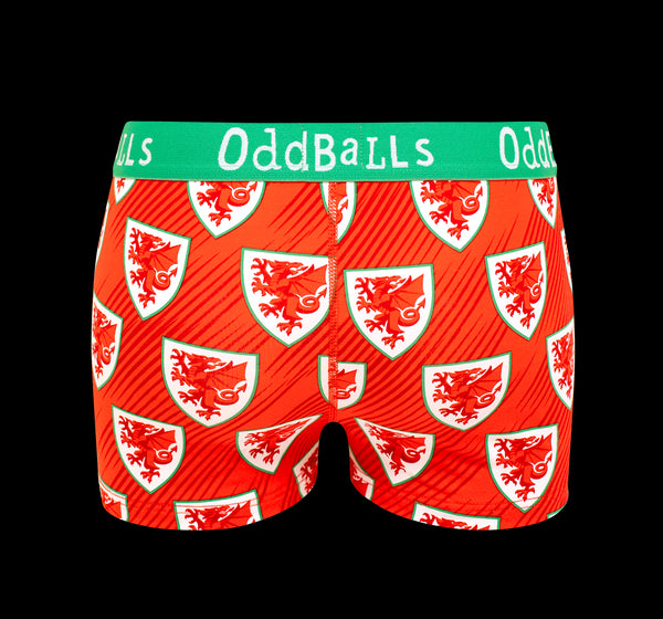 FA Wales - Home - Ladies Boxers