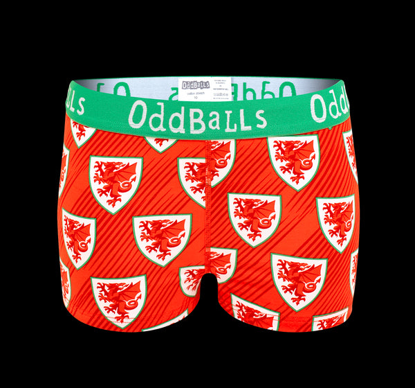 FA Wales - Home - Ladies Boxers