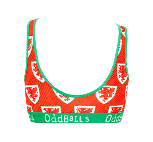 FA Wales - Home - Ladies Bralette