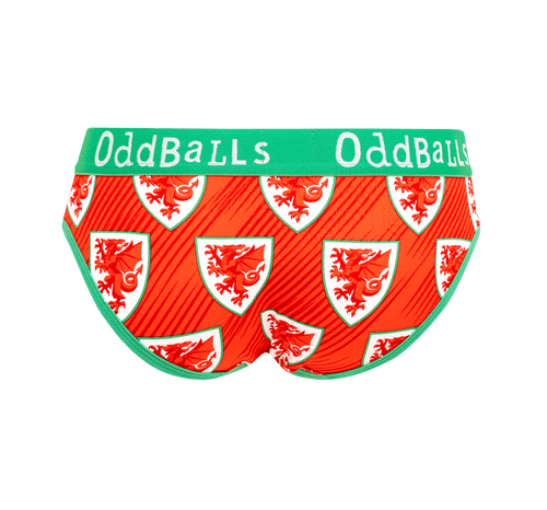 FA Wales - Home - Ladies Briefs