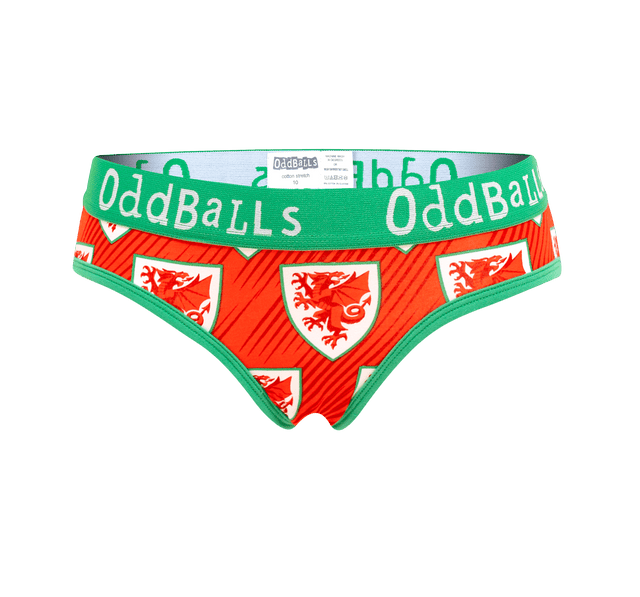 FA Wales - Home - Ladies Briefs