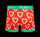 FA Wales - Home - Mens Cotton Boxer Shorts