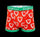 FA Wales - Home - Mens Cotton Boxer Shorts