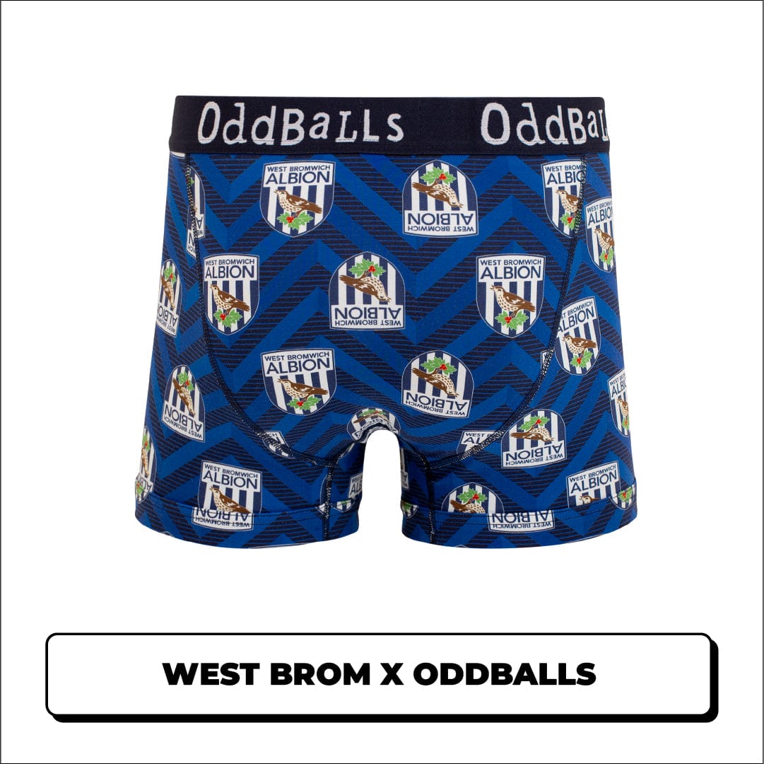 WEST BROM X ODDBALLS