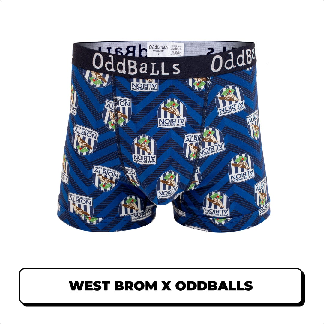 WEST BROM X ODDBALLS